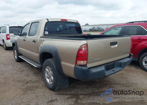 2006 Toyota Tacoma Prerunner V6 из США, поврежденный, VIN 5TEJU62N36Z269865